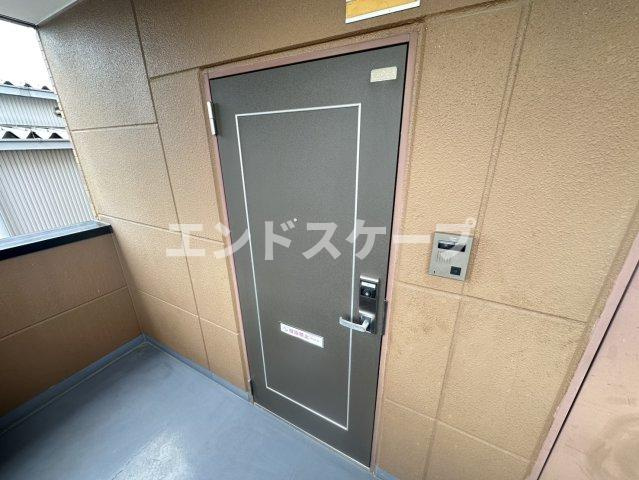 グレイスベルの玄関|高崎、前橋のお部屋探しはエンドスケープまで！お客様の理想お聞かせ下さい♪