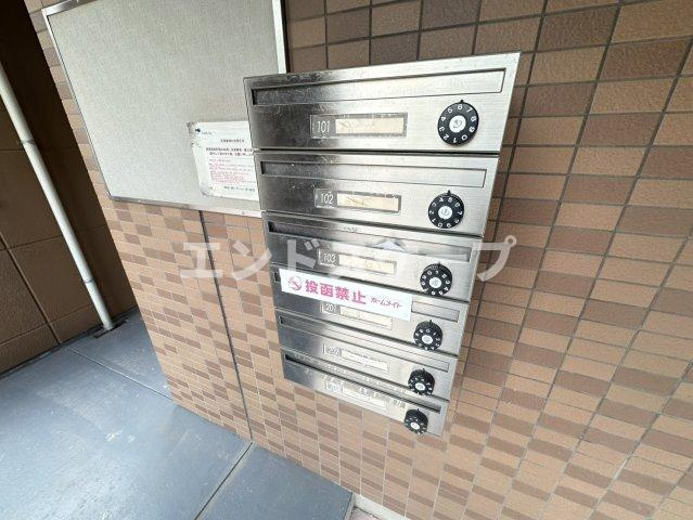 グレイスベルのその他共用部分|高崎、前橋のお部屋探しはエンドスケープまで！お客様の理想お聞かせ下さい♪