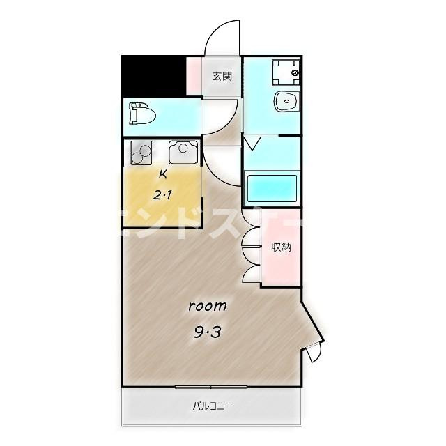 グレイスベルの間取り|高崎、前橋のお部屋探しはエンドスケープまで！お客様の理想お聞かせ下さい♪