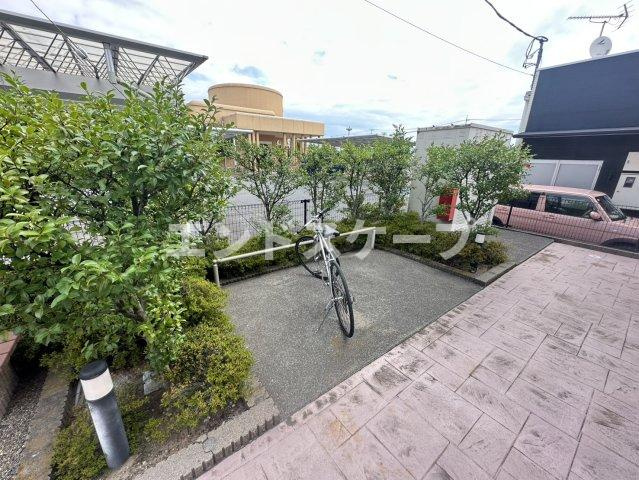 グレイスベルのその他共用部分|高崎、前橋のお部屋探しはエンドスケープまで！お客様の理想お聞かせ下さい♪