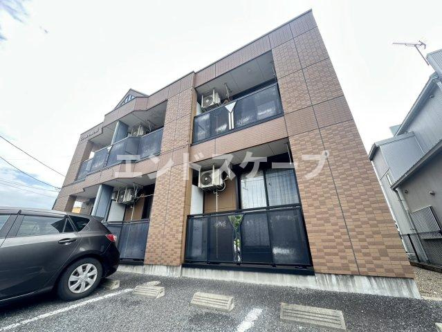 グレイスベルの外観|高崎、前橋のお部屋探しはエンドスケープまで！お客様の理想お聞かせ下さい♪