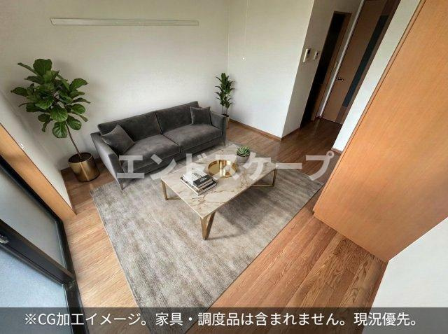 グレイスベルの居間・リビング|高崎、前橋のお部屋探しはエンドスケープまで！お客様の理想お聞かせ下さい♪