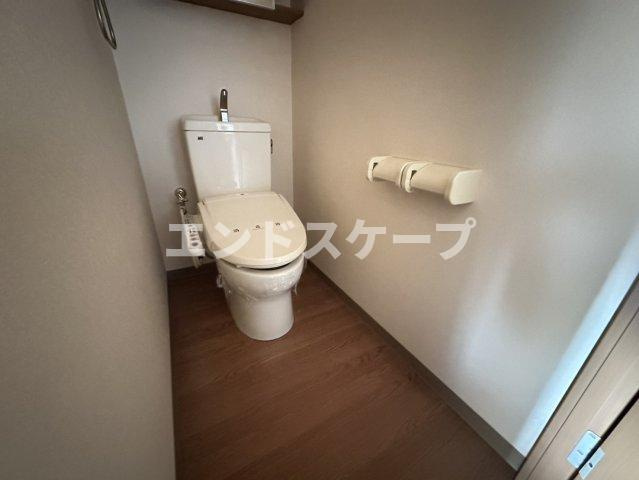 グレイスベルのトイレ|高崎、前橋のお部屋探しはエンドスケープまで！お客様の理想お聞かせ下さい♪