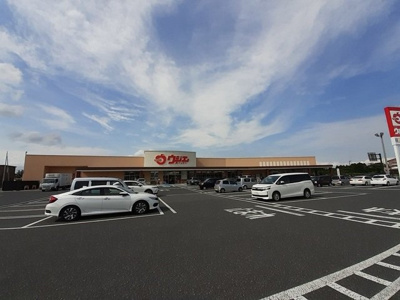 【周辺】 | カサ・バトリョ | ウジエスーパー築館店まで1000m