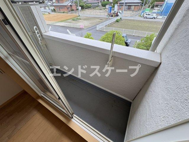 ピゴのバルコニー|高崎、前橋のお部屋探しはエンドスケープまで！お客様の理想お聞かせ下さい♪