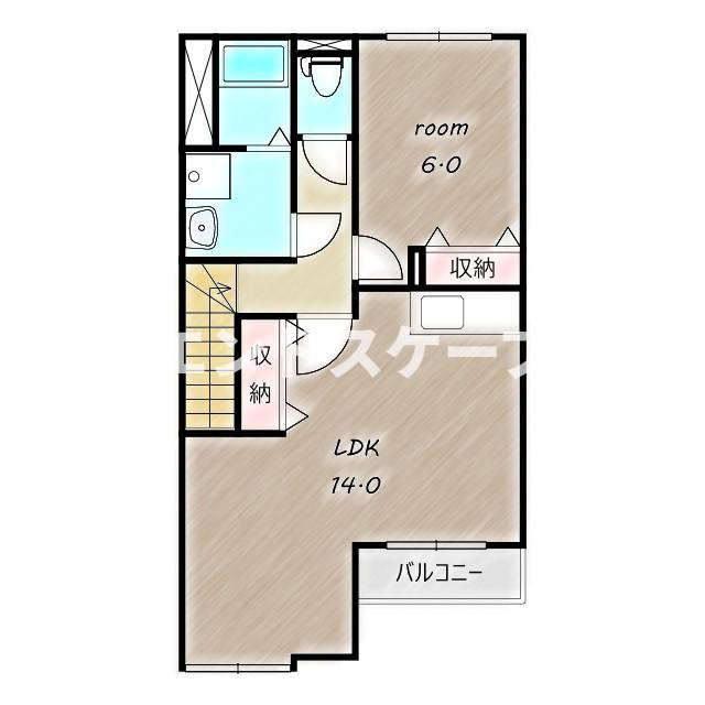 ピゴの間取り|高崎、前橋のお部屋探しはエンドスケープまで！お客様の理想お聞かせ下さい♪
