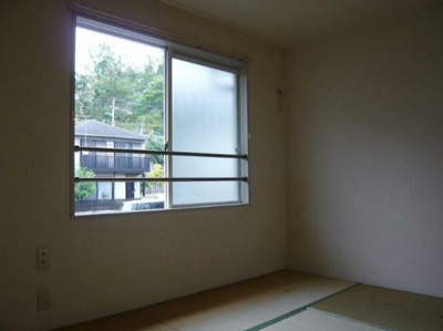 【展望】 | メゾンフ・ミールB | 眺望です　※参考写真です