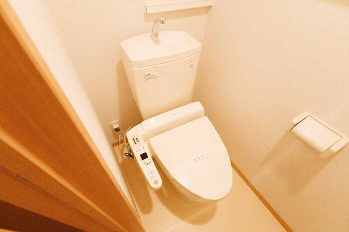 ターミナルパーク中新湊　Ｂのトイレ
