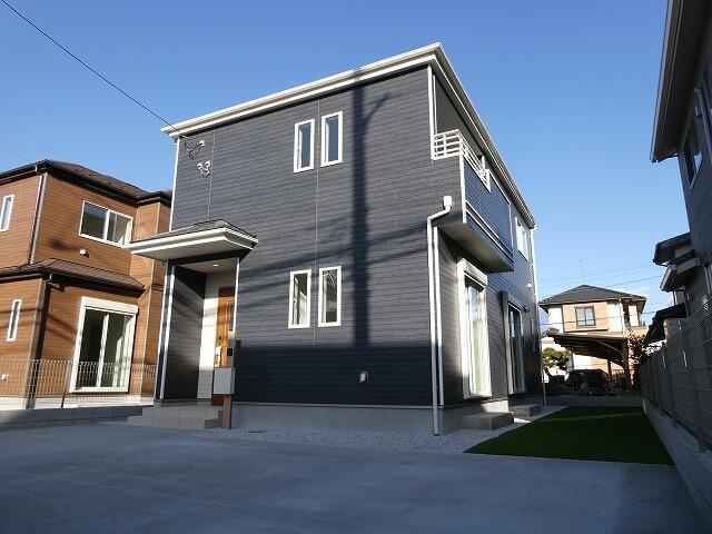 ハートフルタウン宇都宮市岩曽町1428番　新築一戸建て