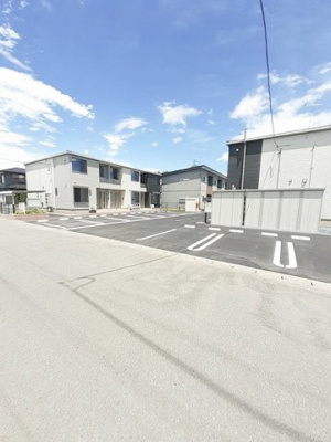 【駐車場】 | ル・クルールⅠ