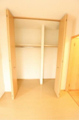 【収納】 | Rose Wind～ばらの風～（ローズウィンドウ） | 収納スペースです