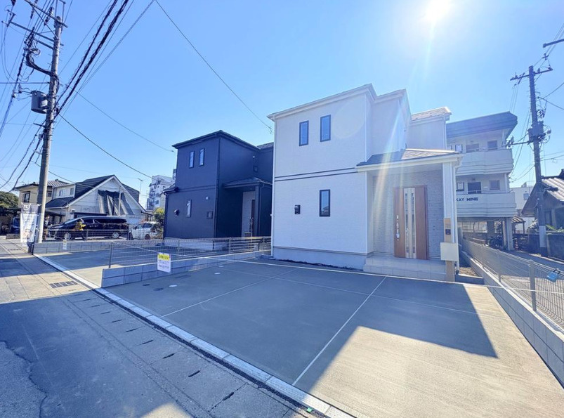 ハートフルタウン宇都宮市LRT峰駅1期　新築一戸建て