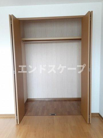 ボヌール発京の収納|高崎、前橋のお部屋探しはエンドスケープまで！お客様の理想お聞かせ下さい♪
