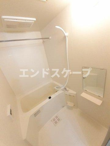 ボヌール発京の浴室|高崎、前橋のお部屋探しはエンドスケープまで！お客様の理想お聞かせ下さい♪