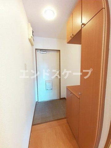 ボヌール発京の玄関|高崎、前橋のお部屋探しはエンドスケープまで！お客様の理想お聞かせ下さい♪