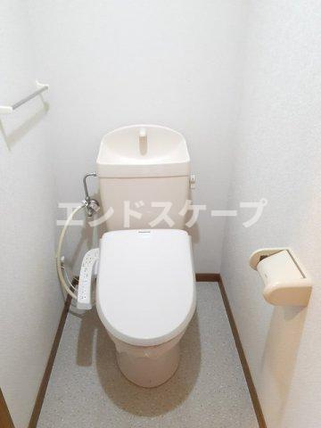 ボヌール発京のトイレ|高崎、前橋のお部屋探しはエンドスケープまで！お客様の理想お聞かせ下さい♪