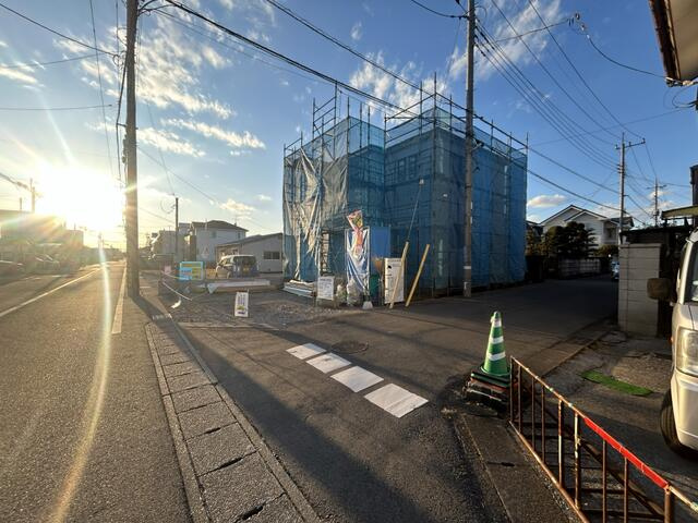 ハートフルタウン宇都宮市若草5丁目2698番　新築一戸建て
