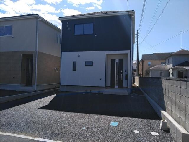 クレイドルガーデン鹿沼市東町第５　新築一戸建て