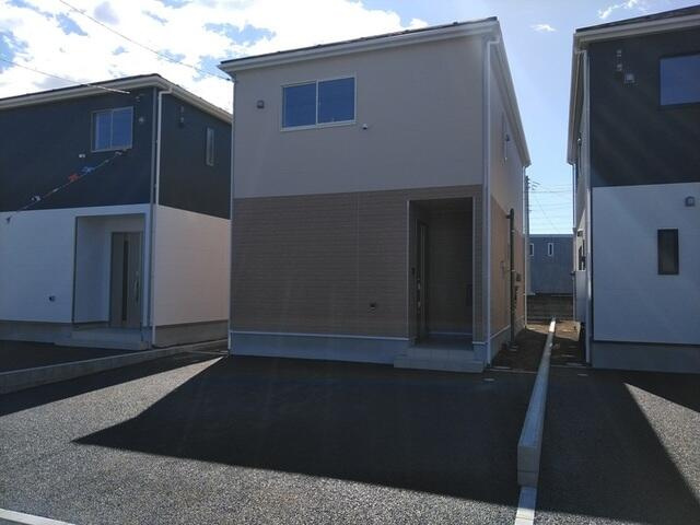 クレイドルガーデン鹿沼市東町第５　新築一戸建て