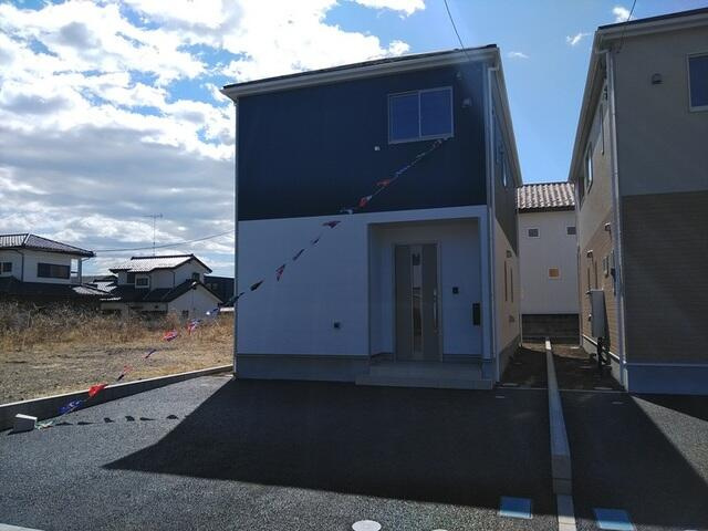 クレイドルガーデン鹿沼市東町第５　新築一戸建て