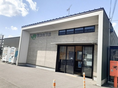 【周辺】 | ブルーメンパルクⅡ | ＪＲ陸前山下駅まで700m
