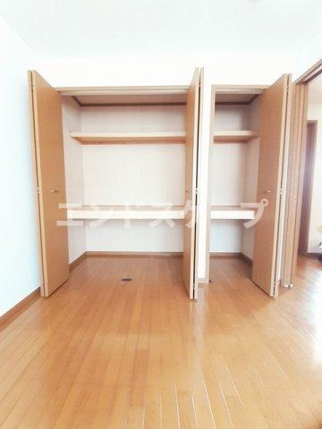 シンフォニーの収納|高崎、前橋のお部屋探しはエンドスケープまで！お客様の理想お聞かせ下さい♪