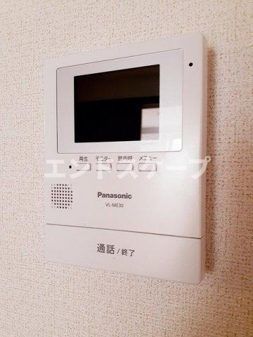 シンフォニーのセキュリティ|高崎、前橋のお部屋探しはエンドスケープまで！お客様の理想お聞かせ下さい♪