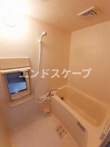 シンフォニーの浴室|高崎、前橋のお部屋探しはエンドスケープまで！お客様の理想お聞かせ下さい♪