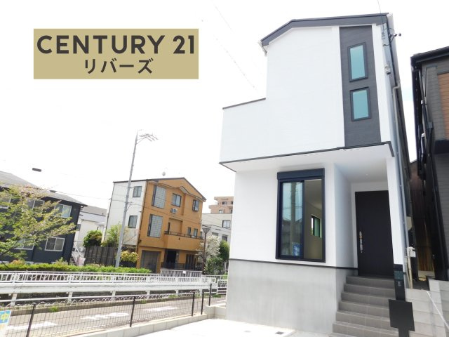 名古屋市北区川中町の新築一戸建