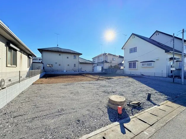 ハートフルタウン宇都宮市砥上町1110番　新築一戸建て