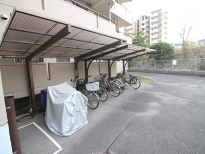 【その他共用部分】 | サンパティオA棟