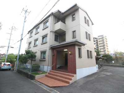 【外観】 | サンパティオA棟