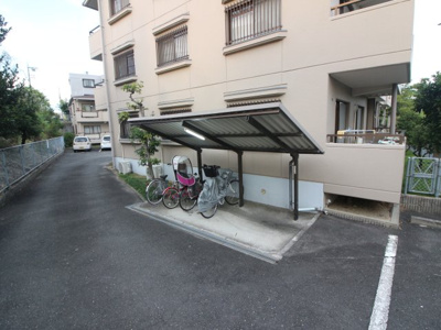 【その他共用部分】 | サンパティオA棟