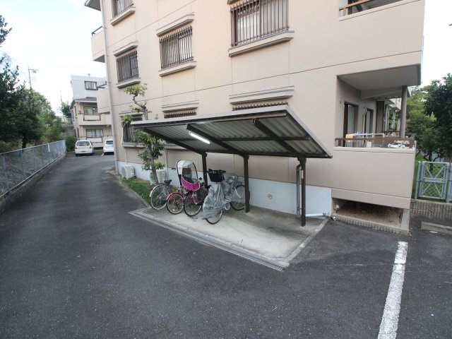 【その他共用部分】 | サンパティオA棟