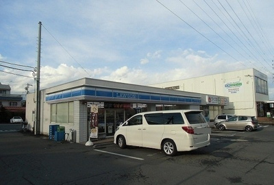 【周辺】 | リズミン鴨宮 | ローソン鴨宮店まで400m