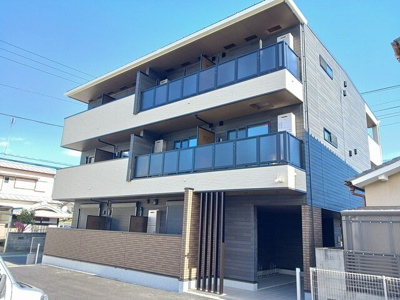 【外観】 | リズミン鴨宮 | 「リズミン鴨宮」の外観です