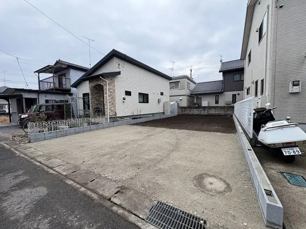 ハートフルタウン宇都宮市東原町1126番　新築一戸建て