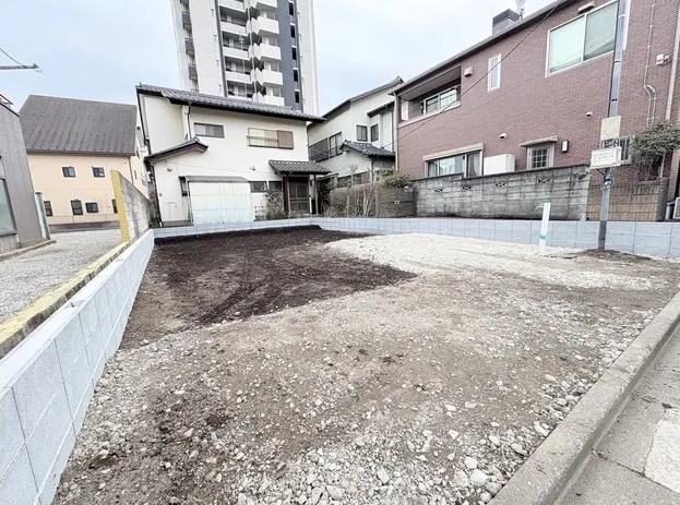 ハートフルタウン宇都宮市西2丁目1340番　新築一戸建て
