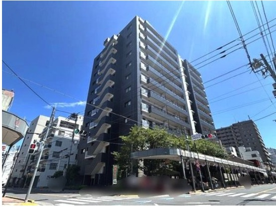 ★仲介手数料無料★サンクタス浅草レジデンス（新規リノベーション工事中）の外観