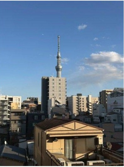 ★仲介手数料無料★サンクタス浅草レジデンス（新規リノベーション工事中）の展望