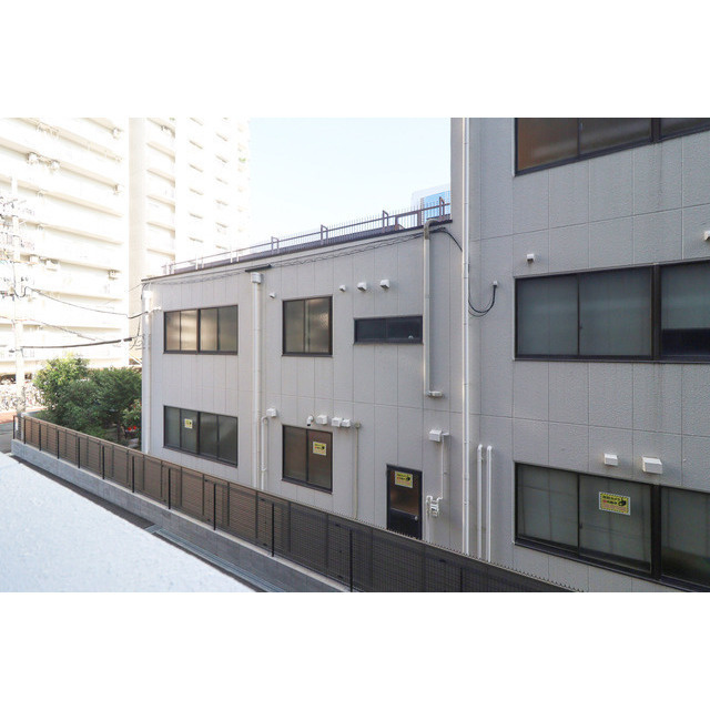 アーバングランデ新大阪の設備