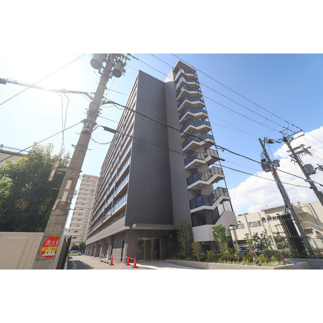 アーバングランデ新大阪