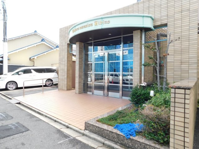 宝マンション日比野のエントランス|◇エントランス◇