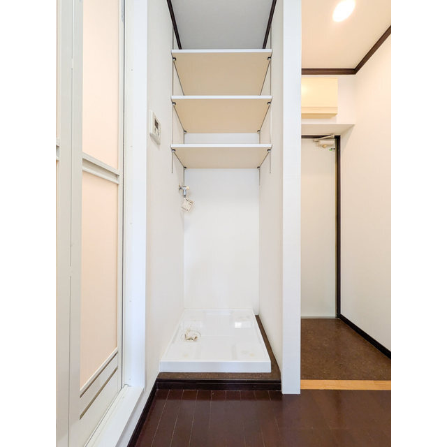 本牧Ｌ２ビルの内装