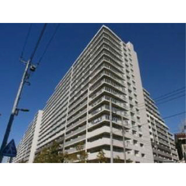 リライズガーデン西新井スカイレジデンスの外観