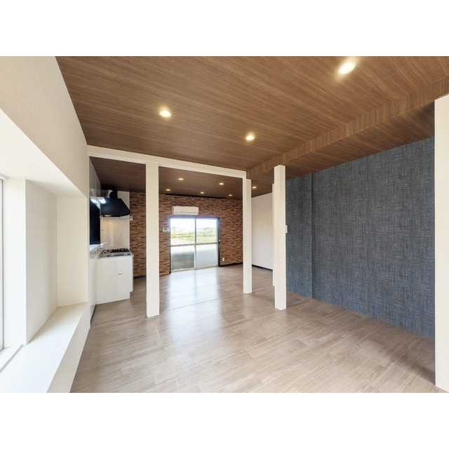 狭山市水野戸建の内装