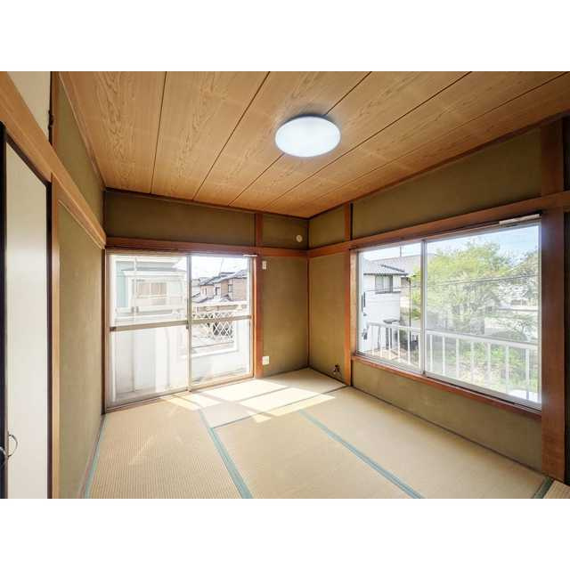 狭山市水野戸建の内装