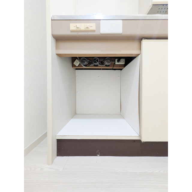 ジュネパレス稲毛第１３の内装