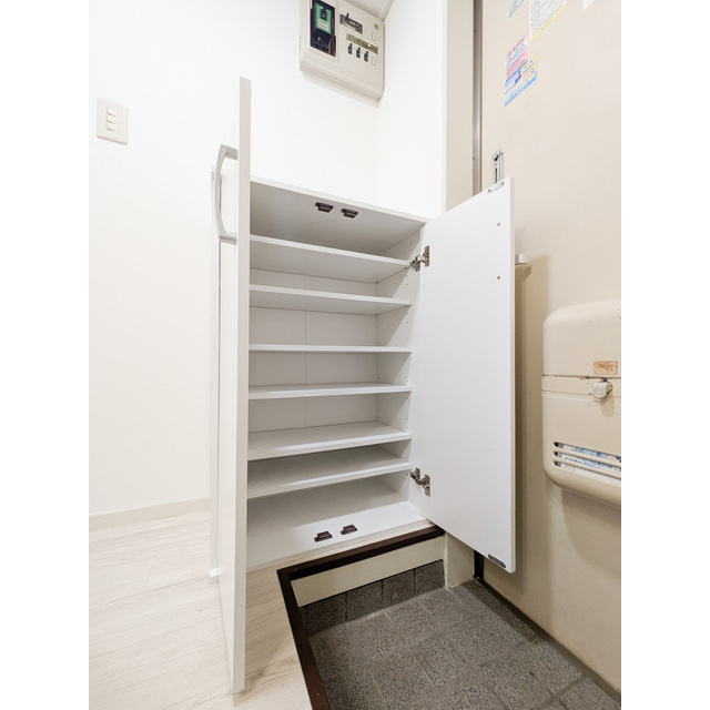 ジュネパレス稲毛第１３の内装