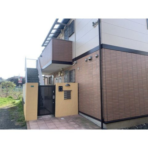 パークテラスの外観